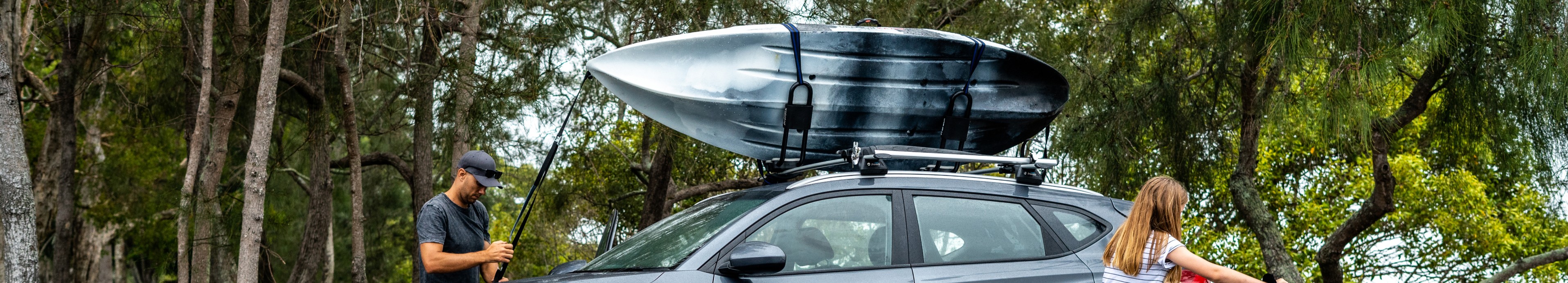 Kayak Racks | Prorack NZ