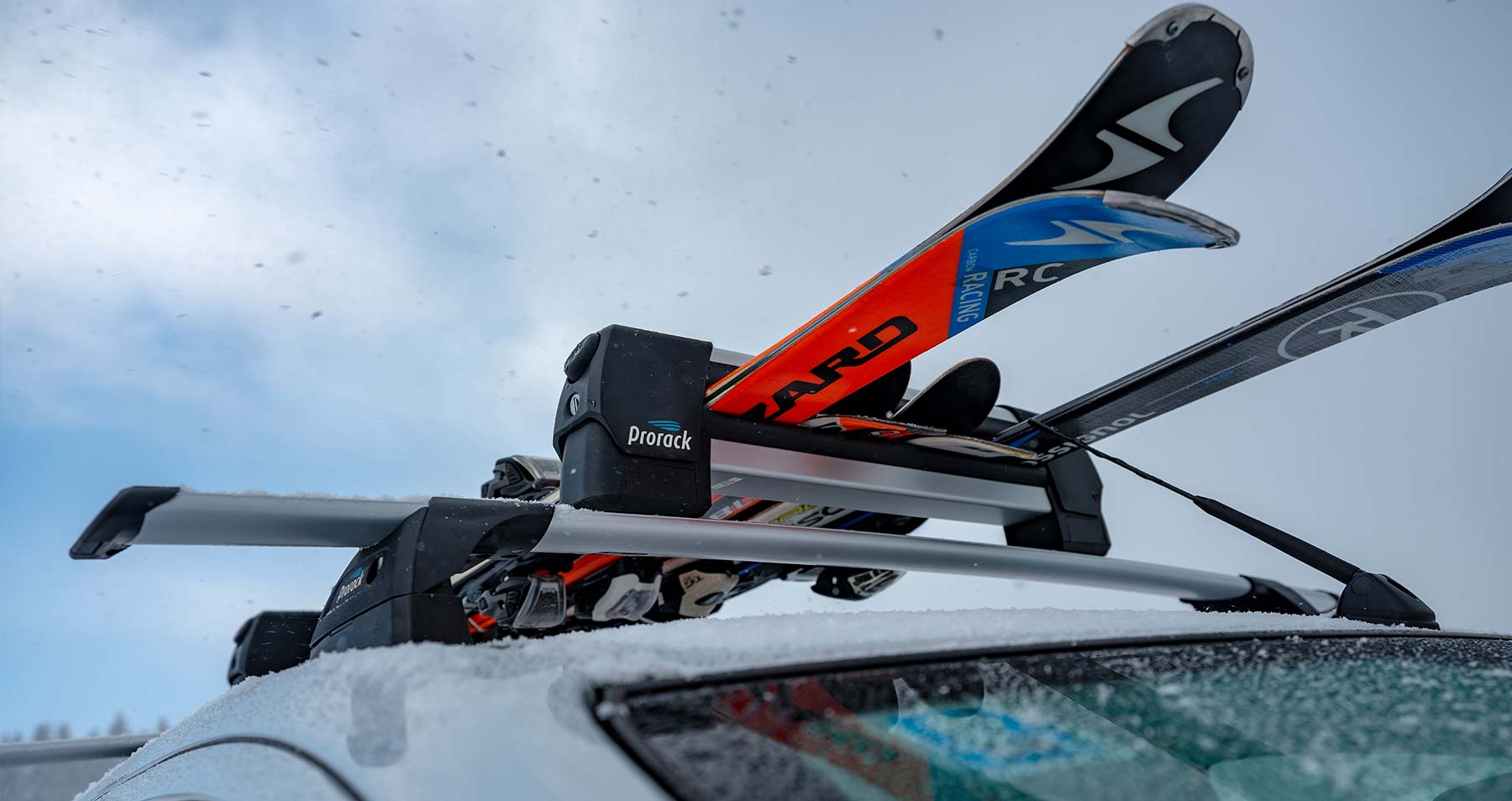 Ski Racks  Prorack NZ