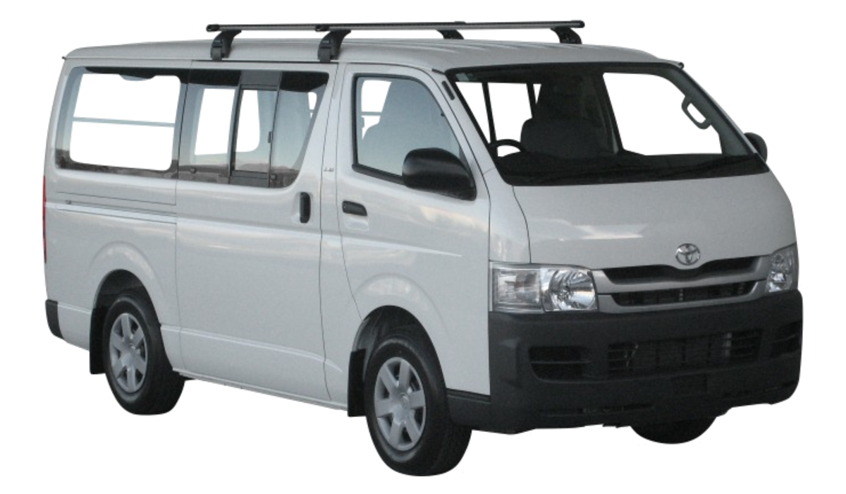 2019 hiace nz