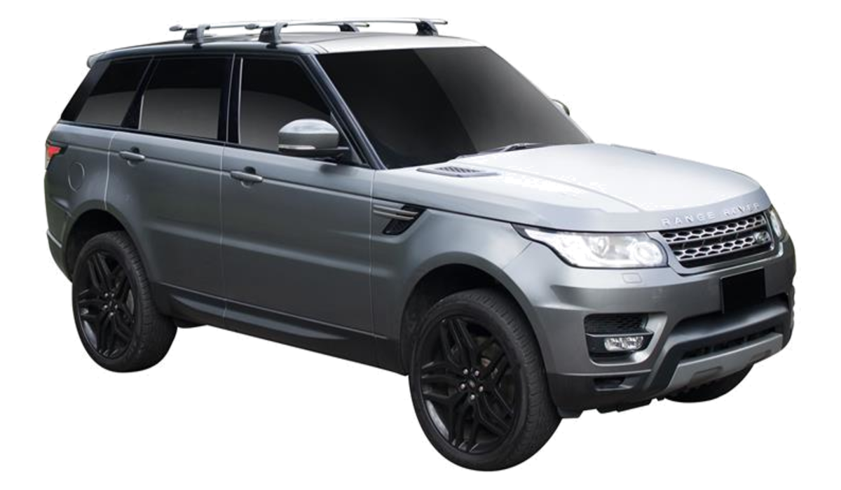 Range rover store ski rack