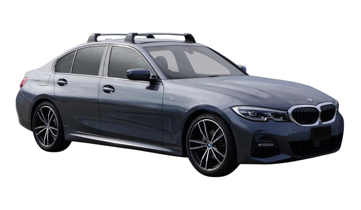 Roof racks for BMW 3 Series 2020 Prorack NZ