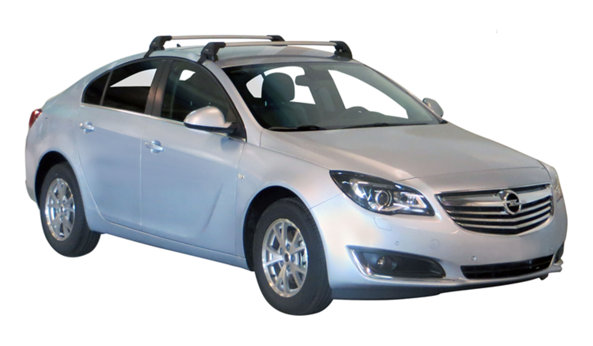 Roof racks for Opel Insignia 2013 Prorack NZ