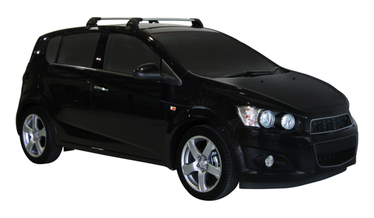 Roof racks for Holden Barina 2015 Prorack NZ