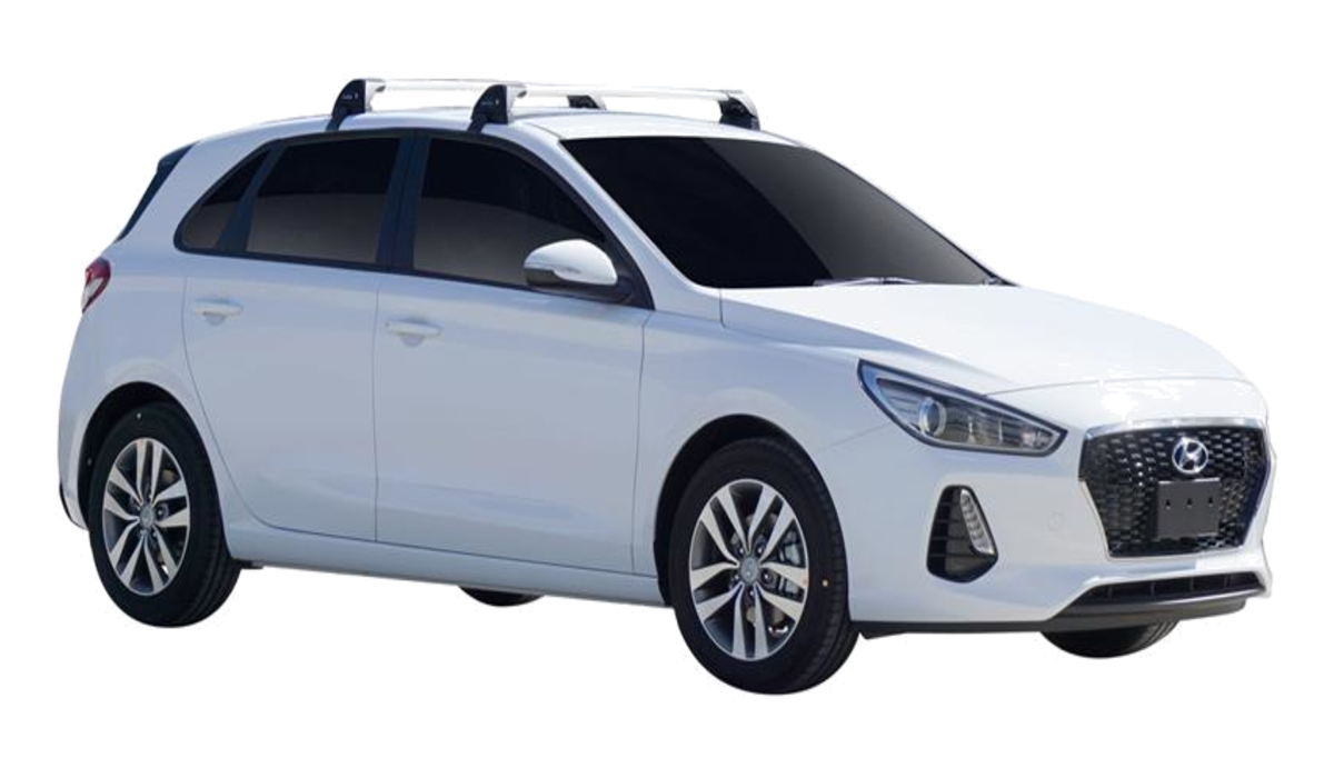 Roof racks for Hyundai i30 2019 Prorack NZ