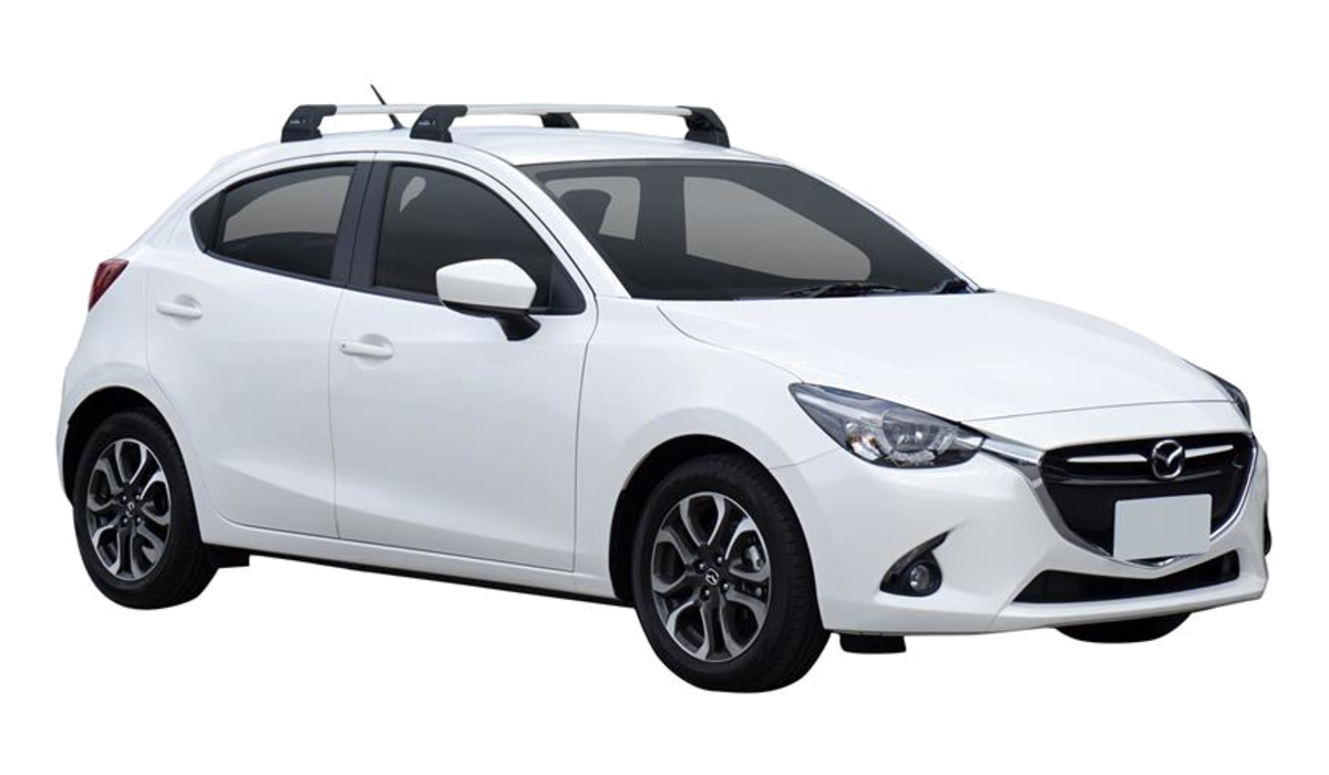 Roof racks for Mazda Demio 2022 Prorack NZ