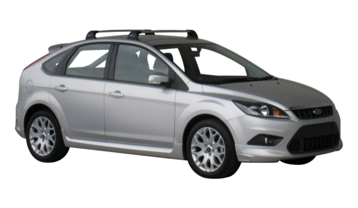 Купить Багажник На Ford Focus 2