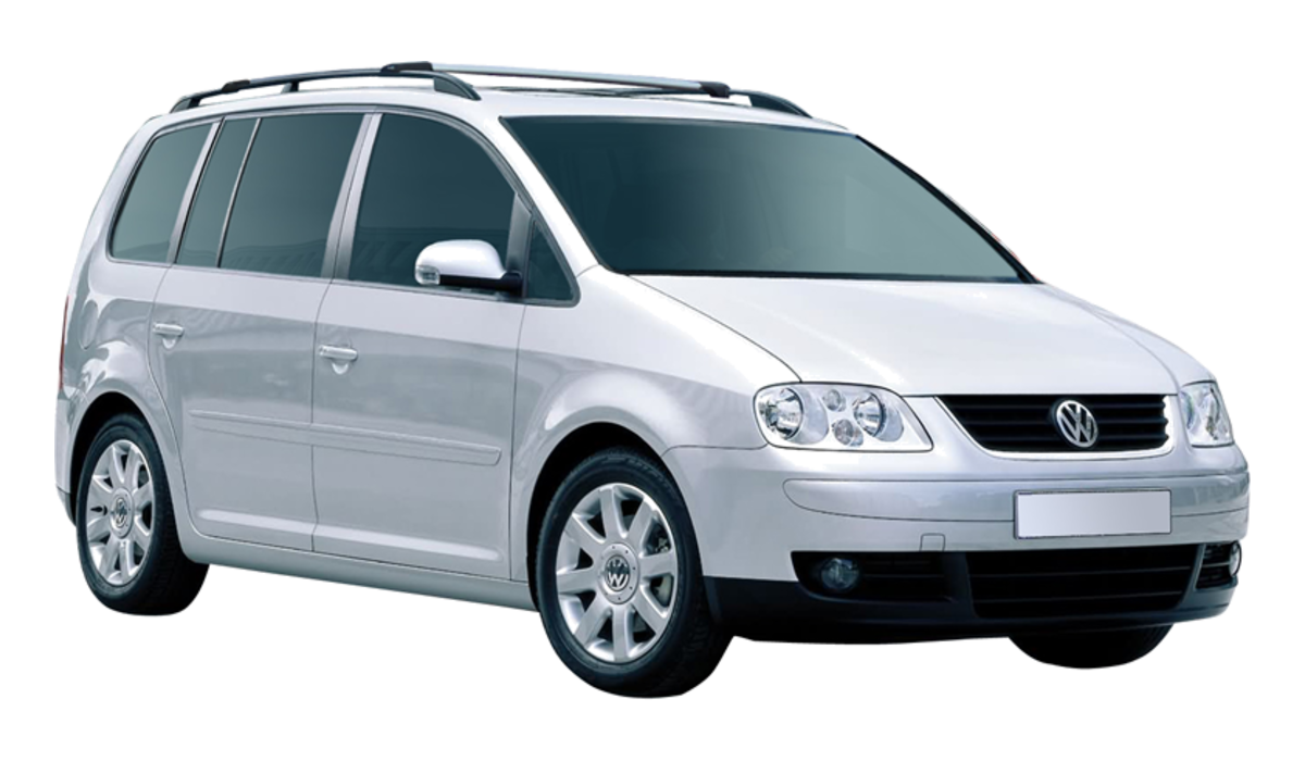 Roof racks for Volkswagen Touran 2010 Prorack NZ