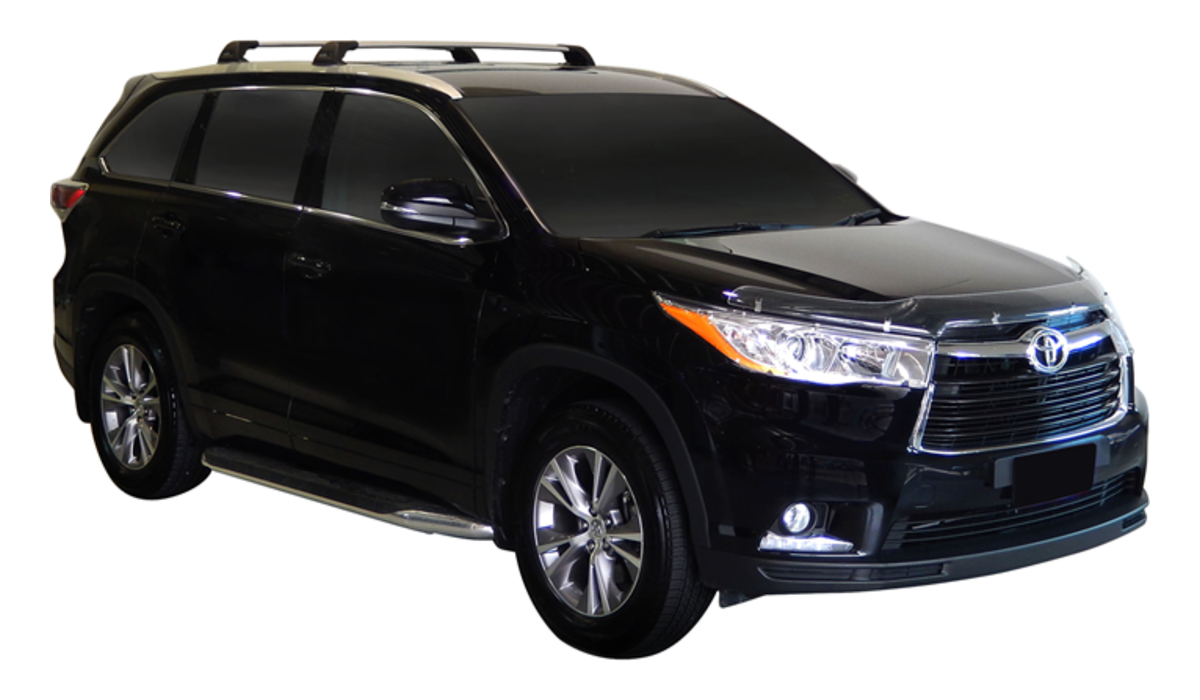 Roof Racks For Toyota Highlander 2016 Prorack NZ roof-racks-for-toyota-highlander-2016-prorack-nz