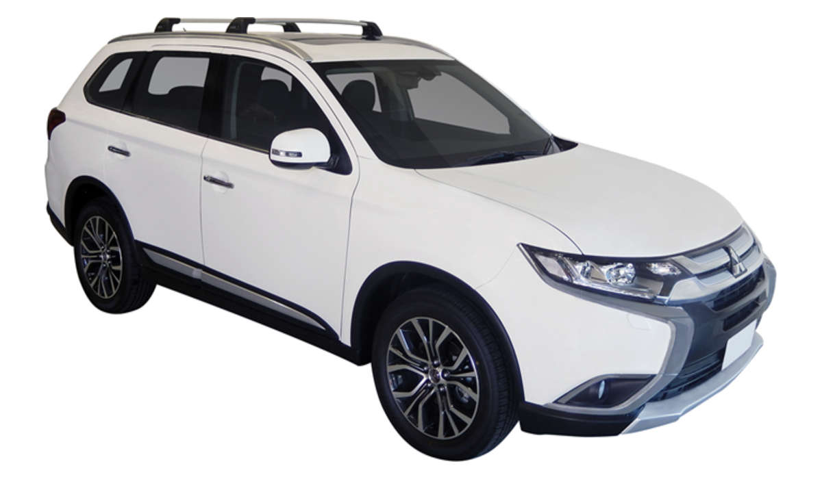 Roof racks for Mitsubishi Outlander 2016 Prorack NZ