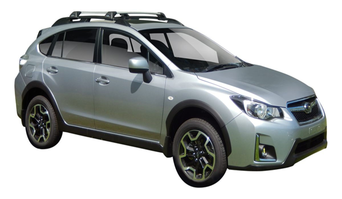 Roof racks for Subaru XV 2017 Prorack NZ