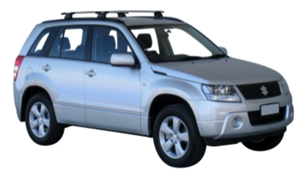 Bike rack for hot sale suzuki grand vitara