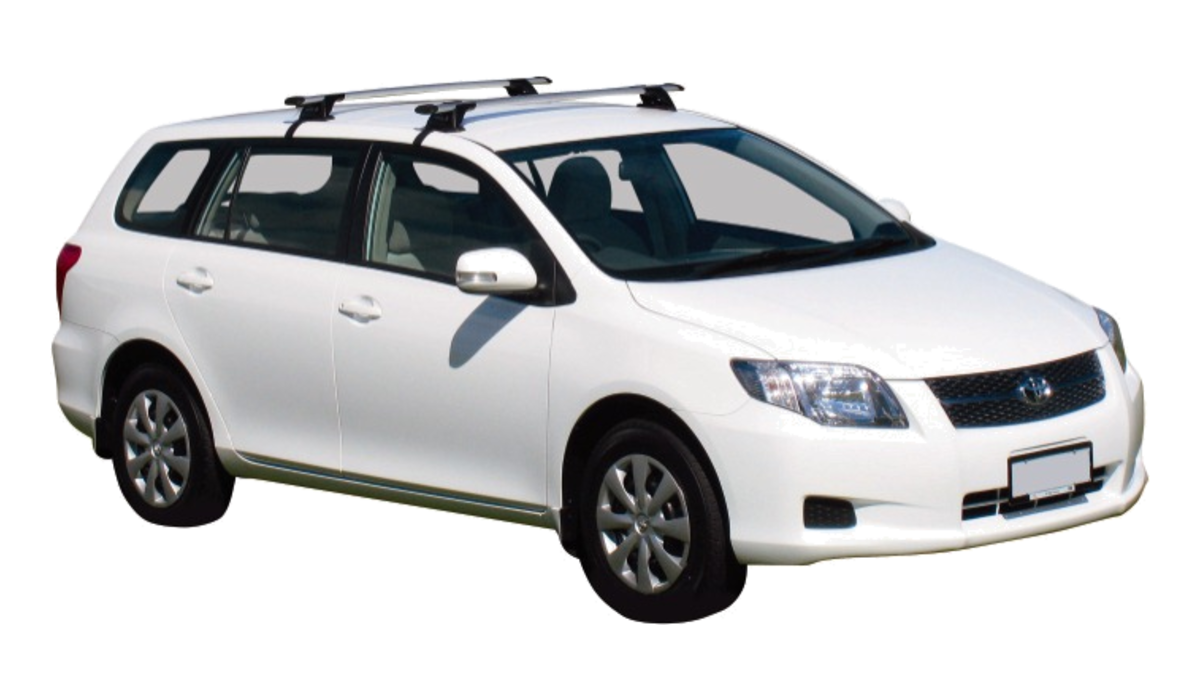 Купить багажник на короллу. Toyota Corolla Fielder багажник. Рейлинги на Toyota Corolla Fielder 2012. Багажник на крышу Тойота Королла Филдер 141. Багажник на Филдер 164 кузов.