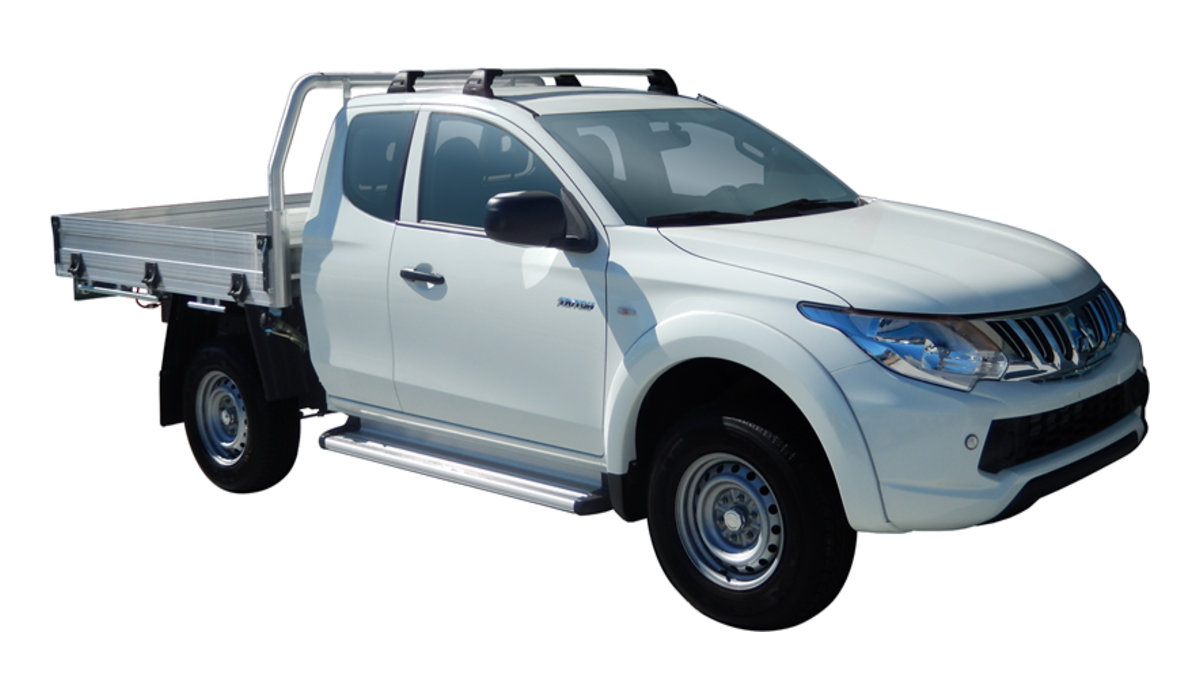 Roof racks for Mitsubishi Triton 2017 Prorack NZ