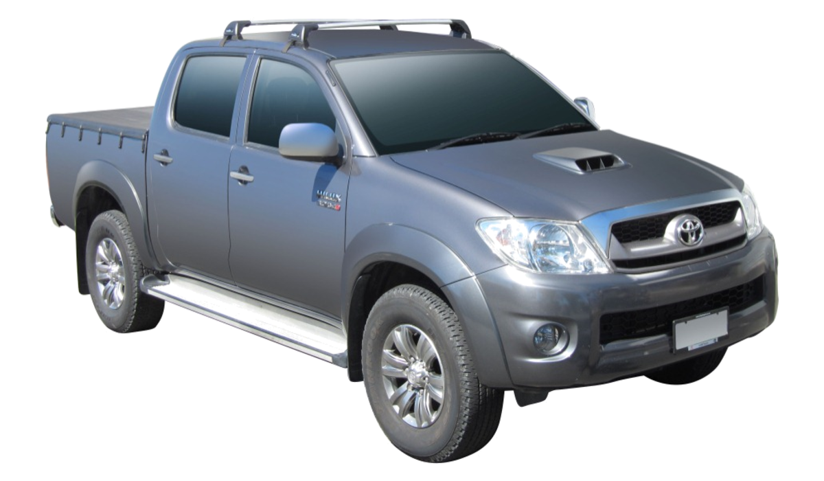 2014 hilux top roof racks