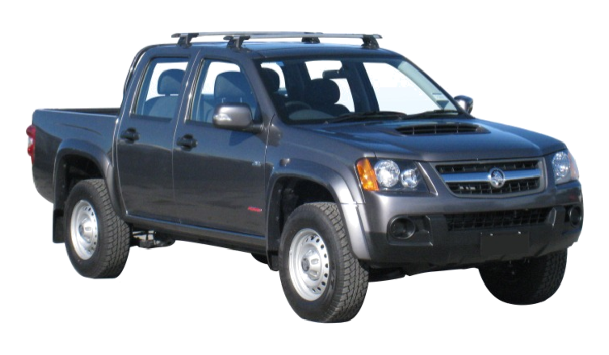 Holden rodeo sales roof racks