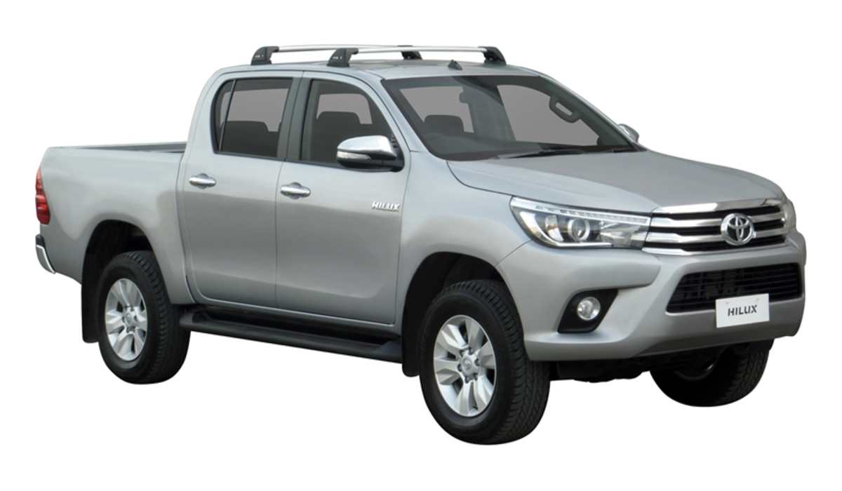 Roof racks for Toyota HiLux 2019 Prorack NZ