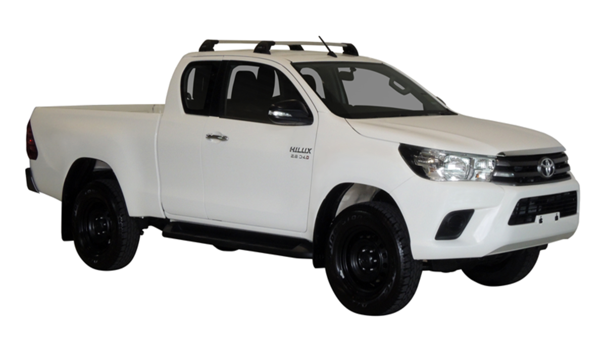 Roof racks for Toyota HiLux 2019 Prorack NZ