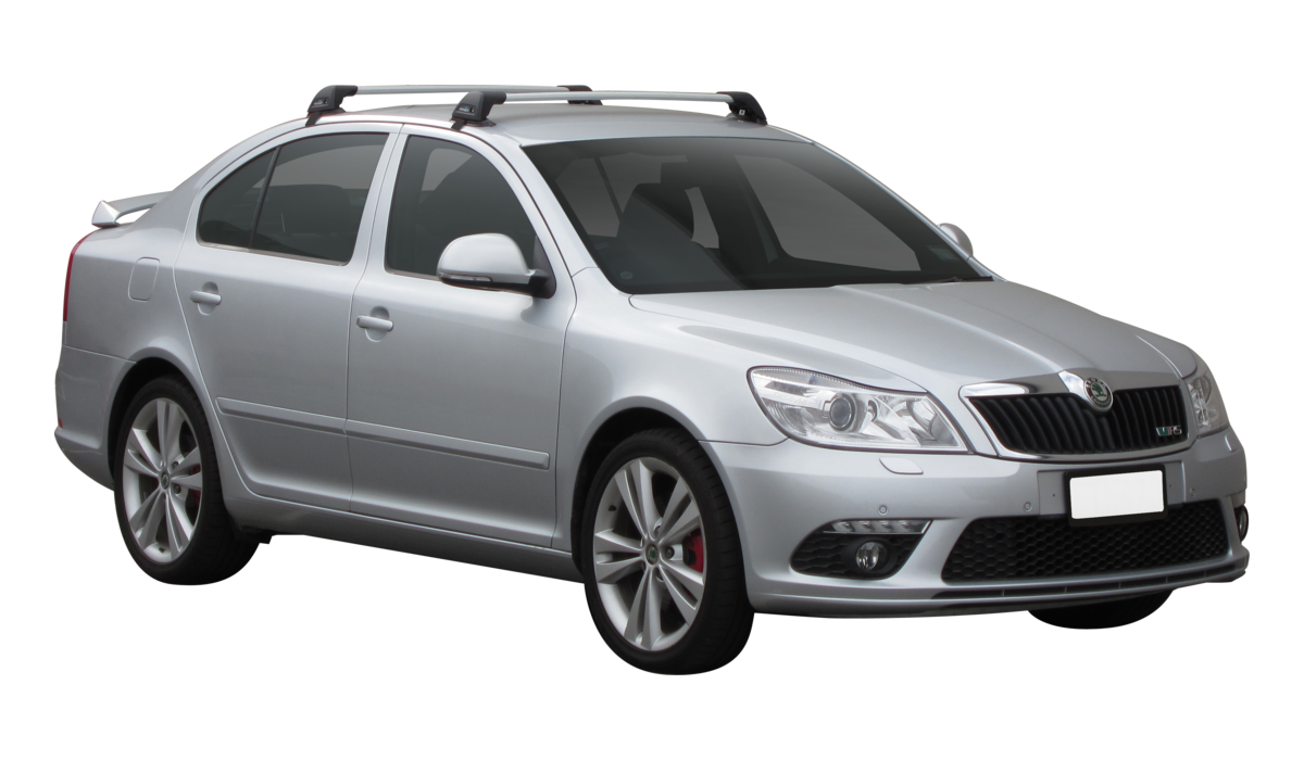 Roof racks for Skoda Octavia 2012 | Prorack NZ
