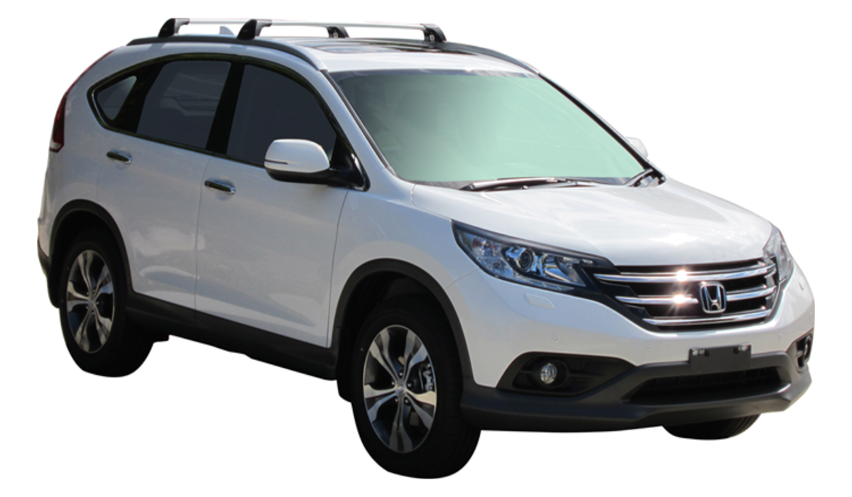 Roof racks for Honda CRV 2014 Prorack NZ