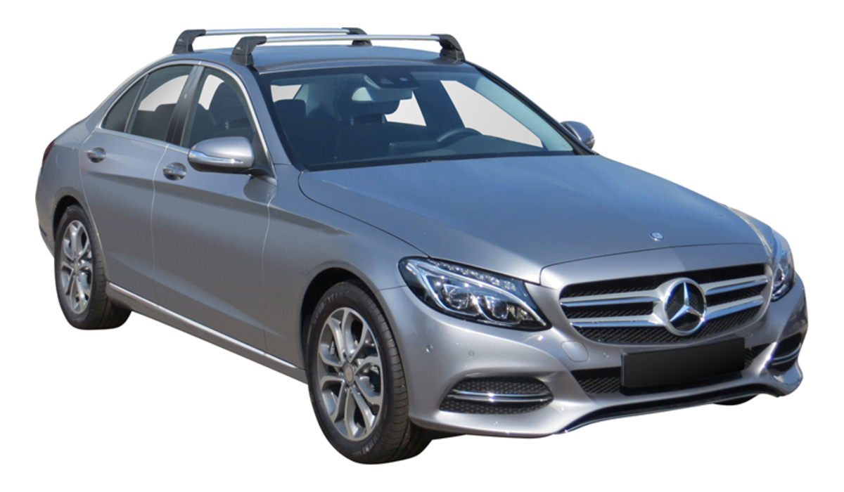 Roof racks for MercedesBenz CClass 2020 Prorack NZ