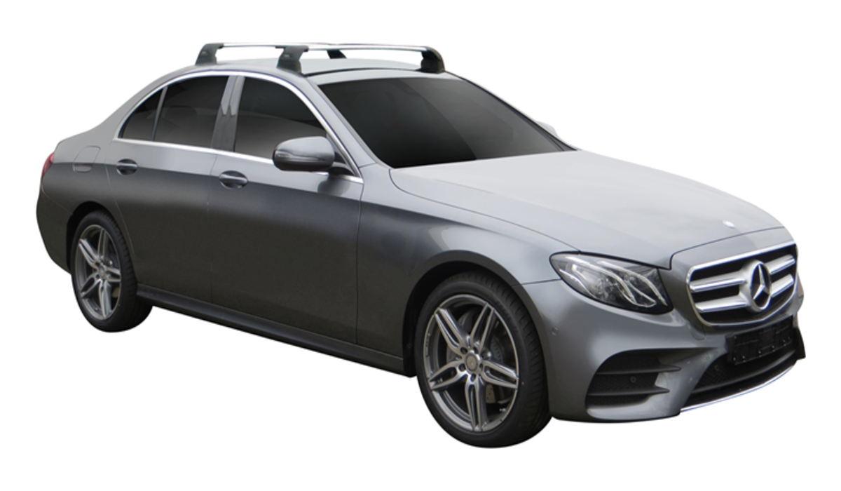 Roof racks for MercedesBenz EClass 2022 Prorack NZ