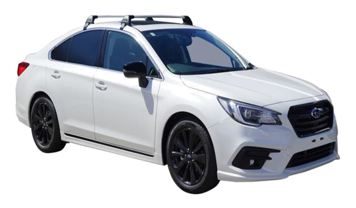 Roof racks for Subaru Legacy 2019 Prorack NZ