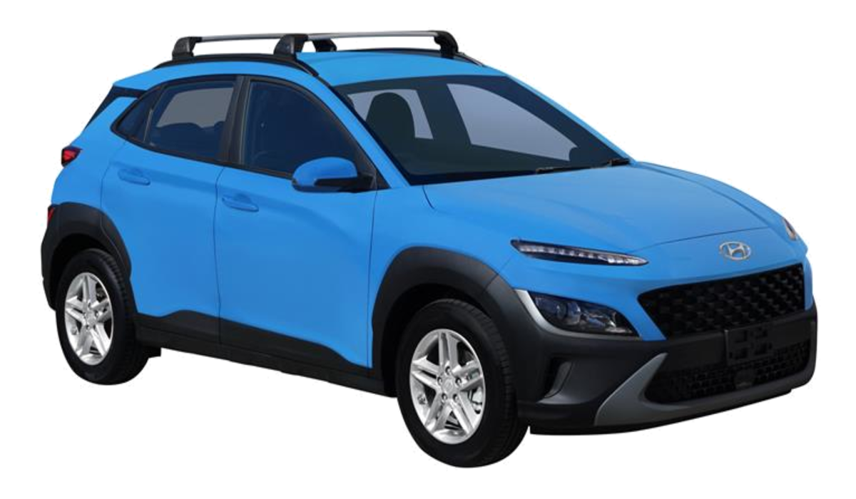 Roof racks for Hyundai Kona 2022 Prorack NZ