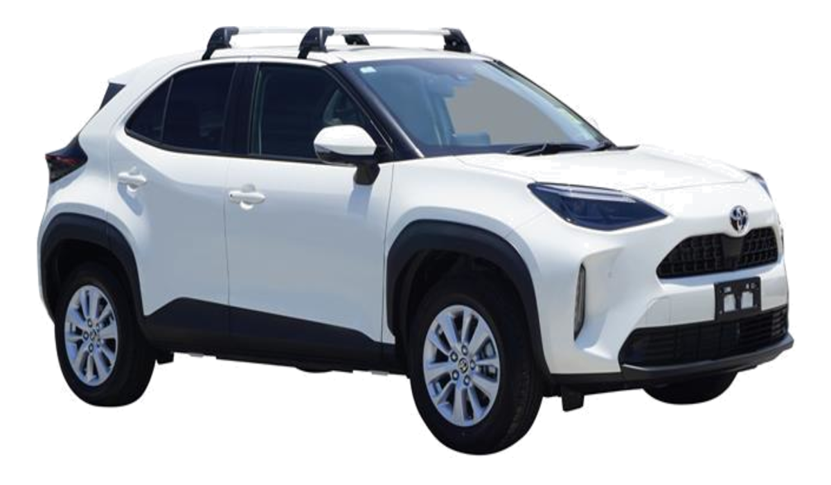 Toyota yaris cross roof racks discount