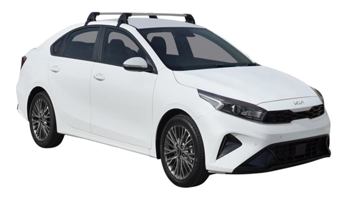 Roof racks for Kia Cerato 2022 Prorack NZ