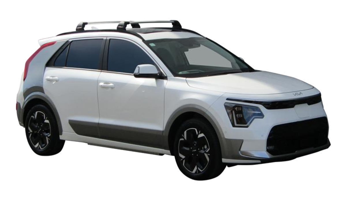 Roof racks for Kia Niro 2023 Prorack NZ