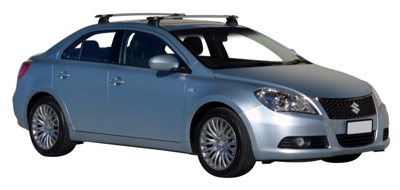 Suzuki kizashi roof rack deals