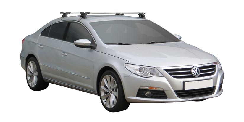 Aero Through Bar Package for Volkswagen Passat CC Prorack NZ