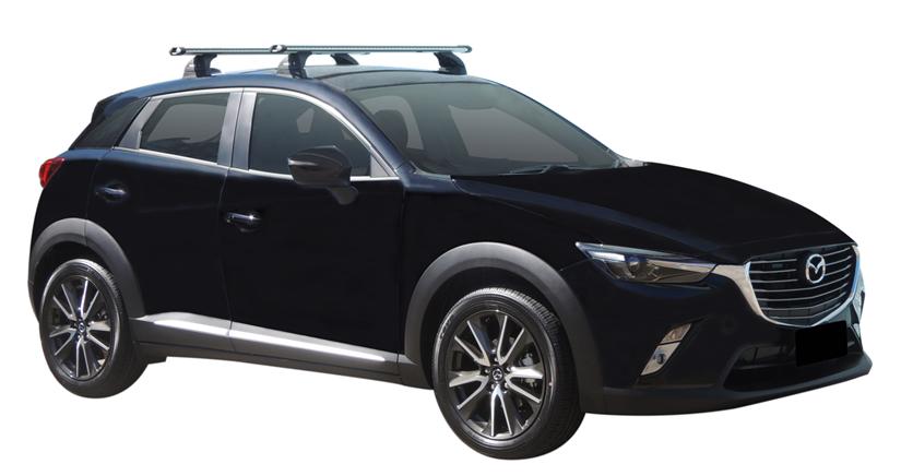 2018 mazda cx 3 roof rack best sale