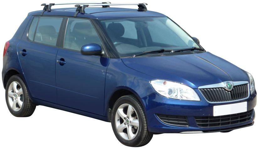 Skoda fabia roof rails discount
