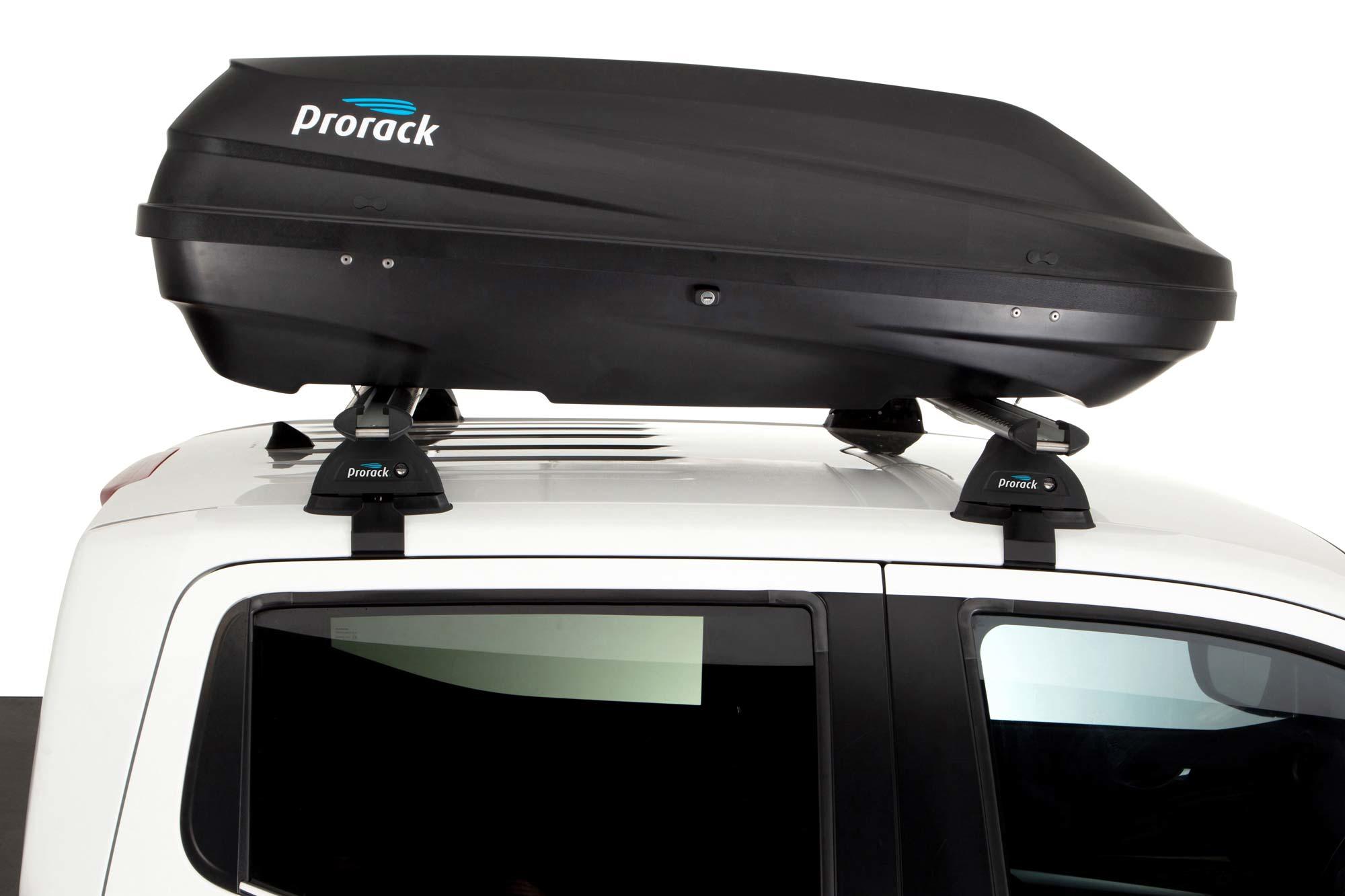 360 Litre Roof Box Prorack NZ