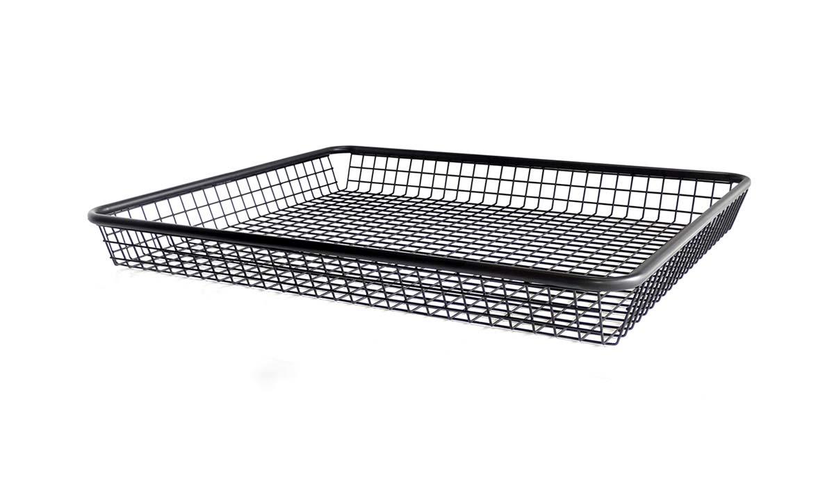 Medium Steel Mesh Basket Prorack NZ
