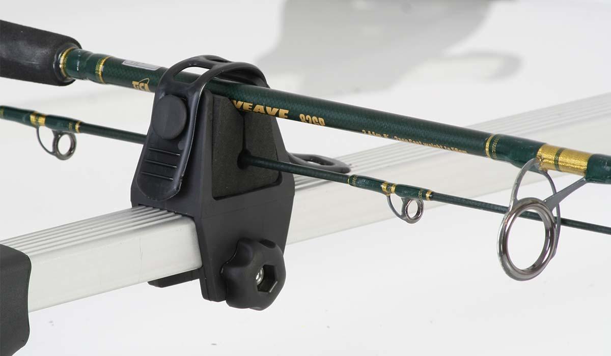 Fishing Rod & Universal Holder