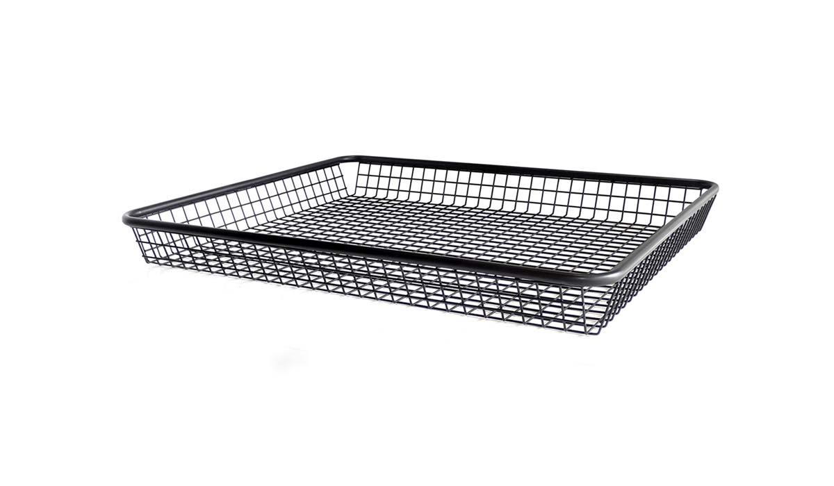 Small Steel Mesh Basket Prorack NZ