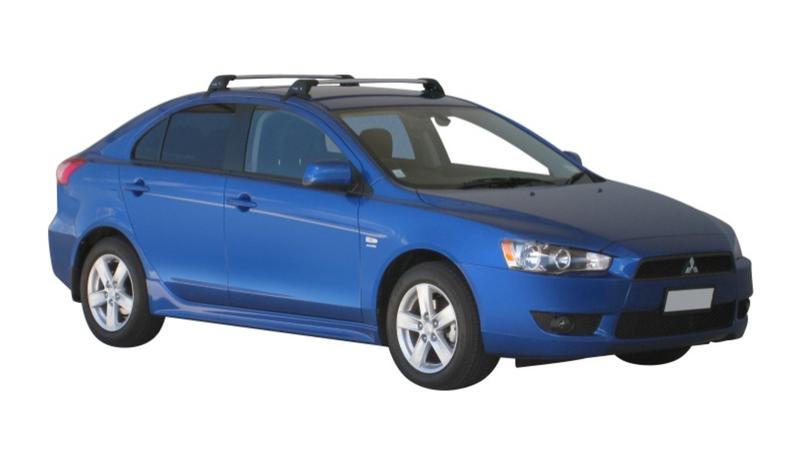 Lancer with roof rack sales