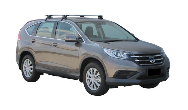 2016 honda crv roof cross bars best sale