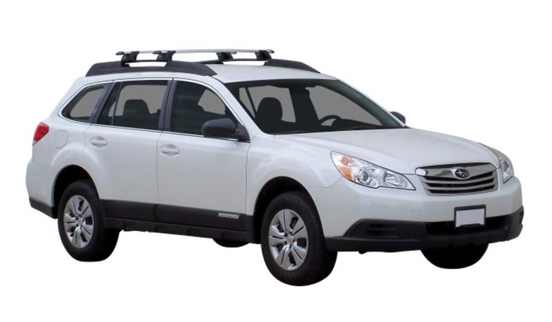 Subaru outback ladder rack best sale