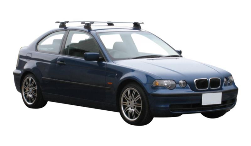Bmw e46 sedan roof rack best sale