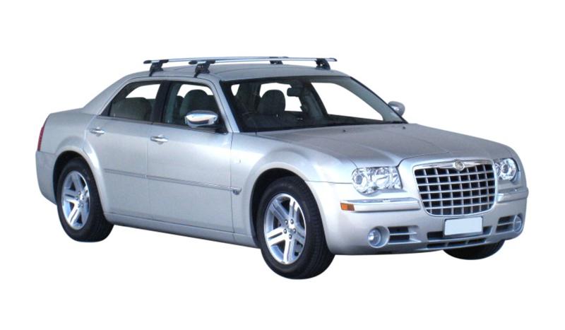 Aero Through Bar Package for Chrysler 300C Prorack NZ