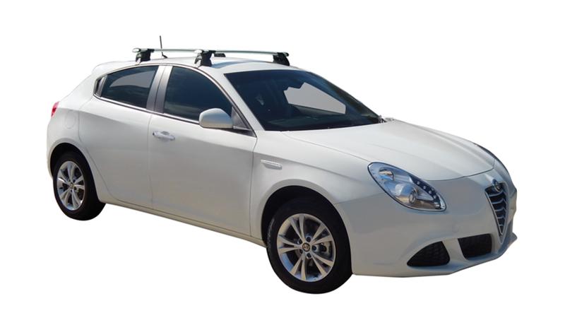 Alfa romeo mito roof rack online