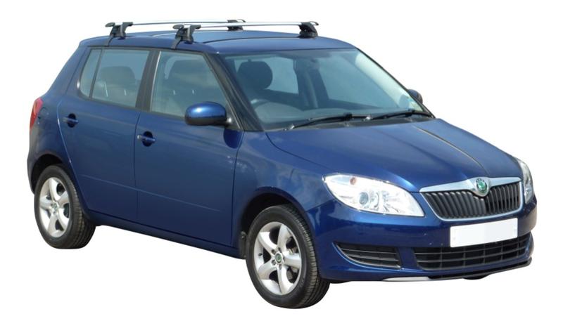 Fabia cheap roof rack