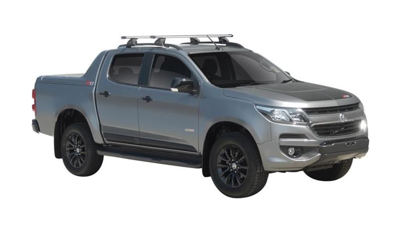Heavy Duty Bar Package for Holden Colorado Prorack NZ