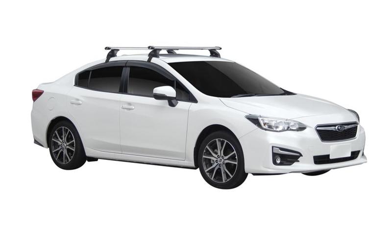 Subaru impreza roof rack weight limit online