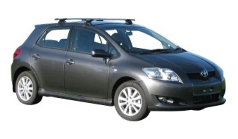 Toyota auris roof bars deals