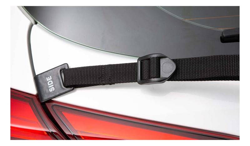 Prorack 3 sales bike carrier