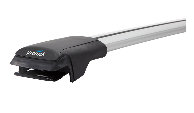 Prorack best sale roof bars